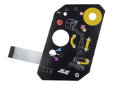 AU2082 Switch, Membrane Panel, Ground | JLG